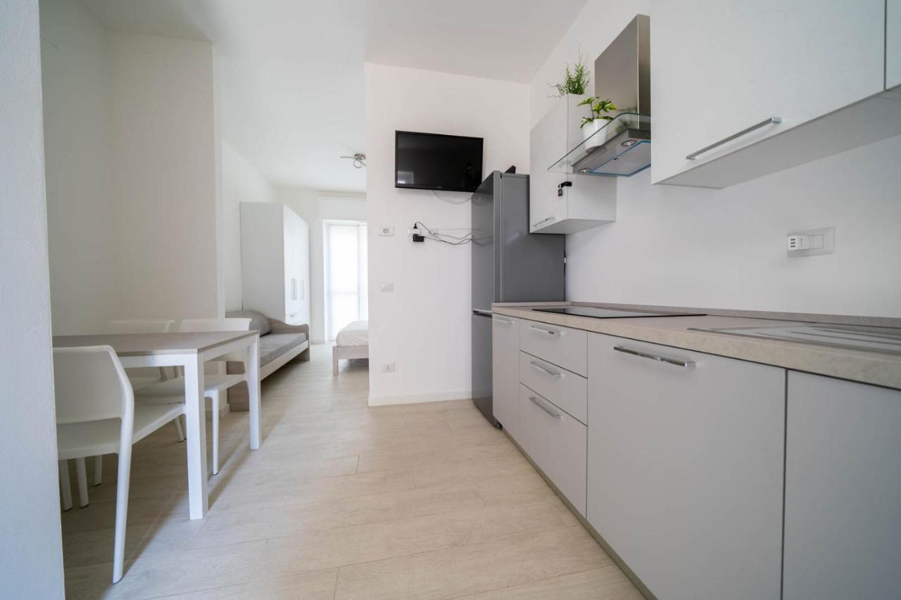 Beat House&Apartments Agrate Brianza Ngoại thất bức ảnh