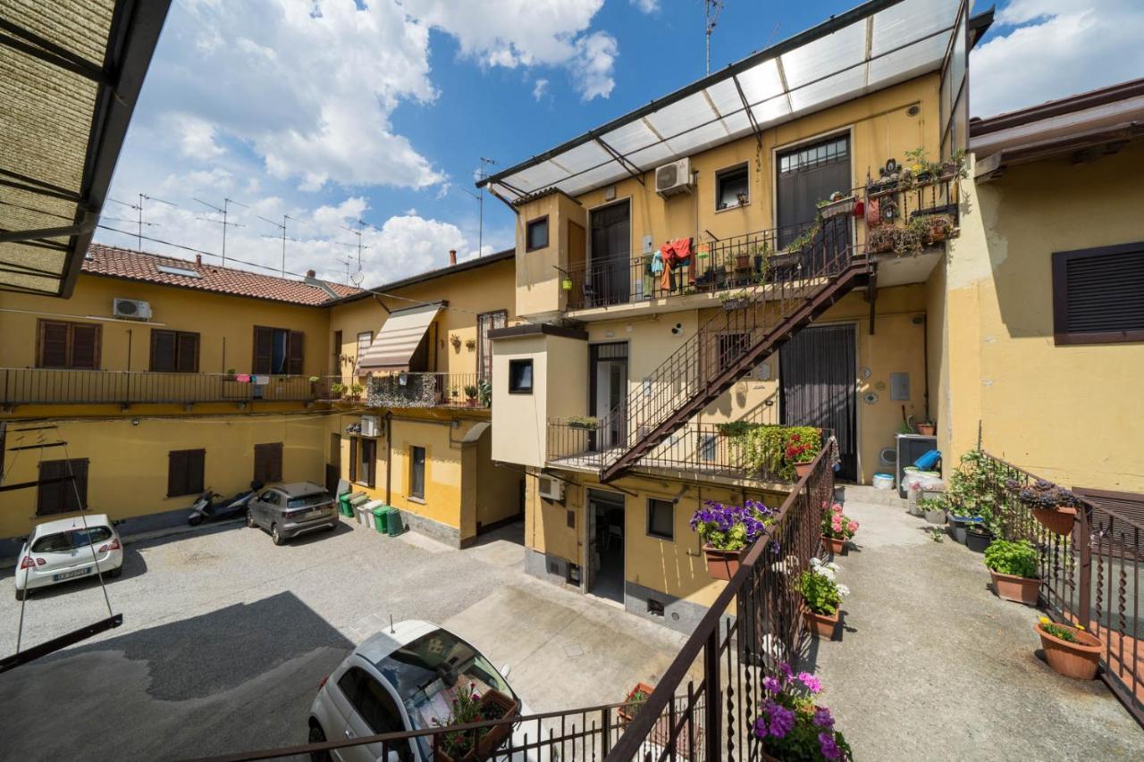 Beat House&Apartments Agrate Brianza Ngoại thất bức ảnh